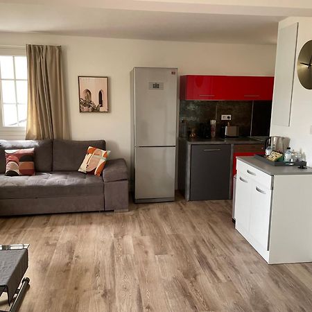 Appartement Vue Mer Centre Ville Ajaccio Kültér fotó