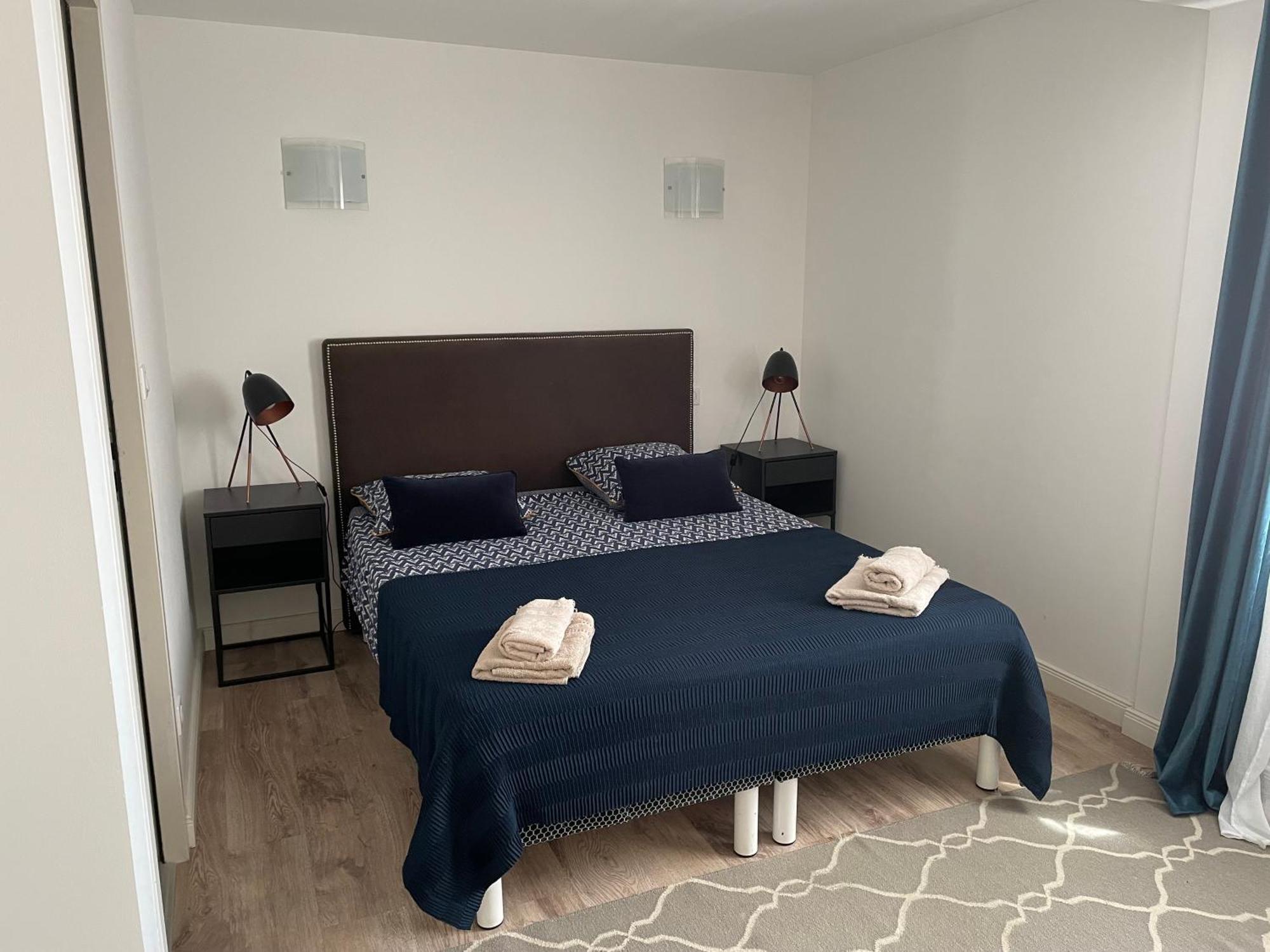 Appartement Vue Mer Centre Ville Ajaccio Kültér fotó