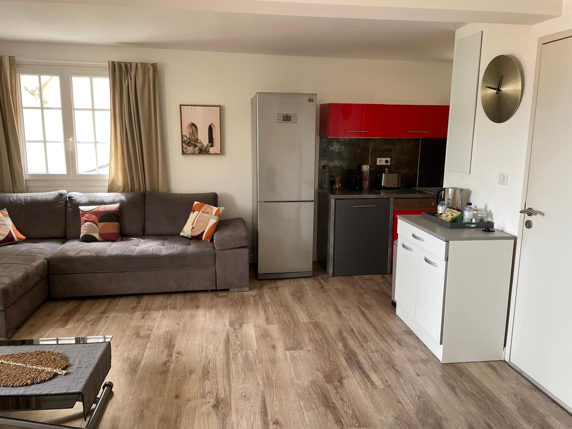 Appartement Vue Mer Centre Ville Ajaccio Kültér fotó