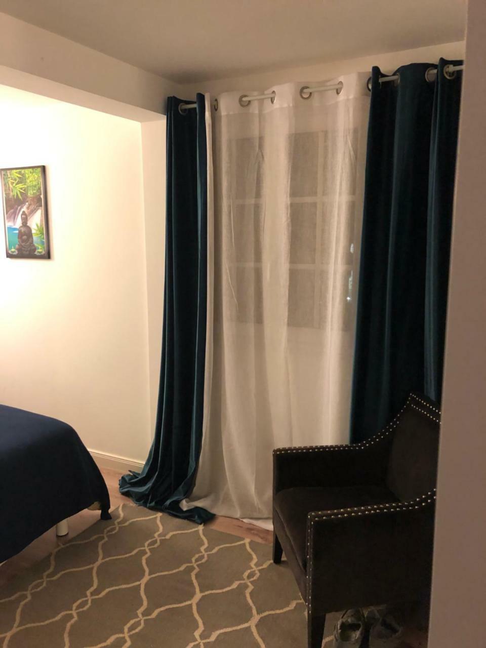 Appartement Vue Mer Centre Ville Ajaccio Kültér fotó