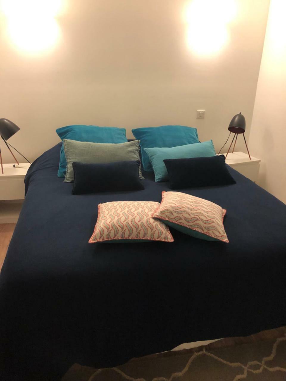 Appartement Vue Mer Centre Ville Ajaccio Kültér fotó